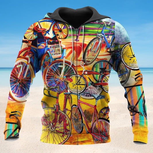 Need Bike Hoodie For Casual Outfits Outdoor Trips And Comfortable Layering