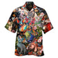 Sphynx Cat Lover Hawaiian Shirt For Island Getaways Outdoor Events And Thoughtful Animal Lover Gifts