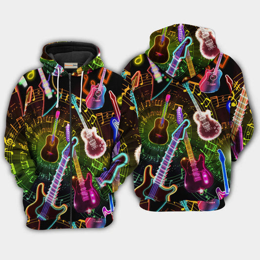 Need Guitar Hoodie For Creative Performers Daily Wear And Meaningful Gifting