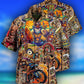 Tiki Aloha Day Hawaiian Shirt For Beach Parties And Weekend Getaways