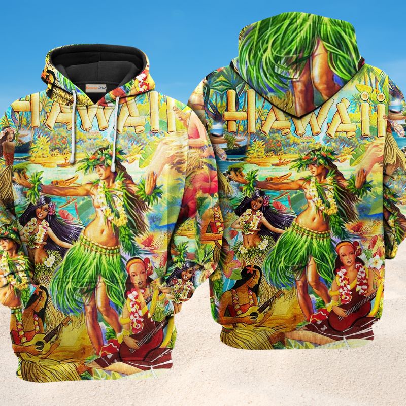 Aloha Spirit Hawaii Hoodie For Weekend Trips Relaxed Outfits And Thoughtful Gifting