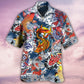 Fish Amazing Koi Sea Hawaiian Shirt For Beach Parties And Weekend Getaways