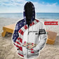 American Cornhole Personalized Hoodie For Everyday Streetwear Seasonal Travel And Gift Giving