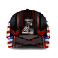 America Eagle One Nation Under God Classic Cap For Weekend Travel Outdoor Events And Casual Outfits