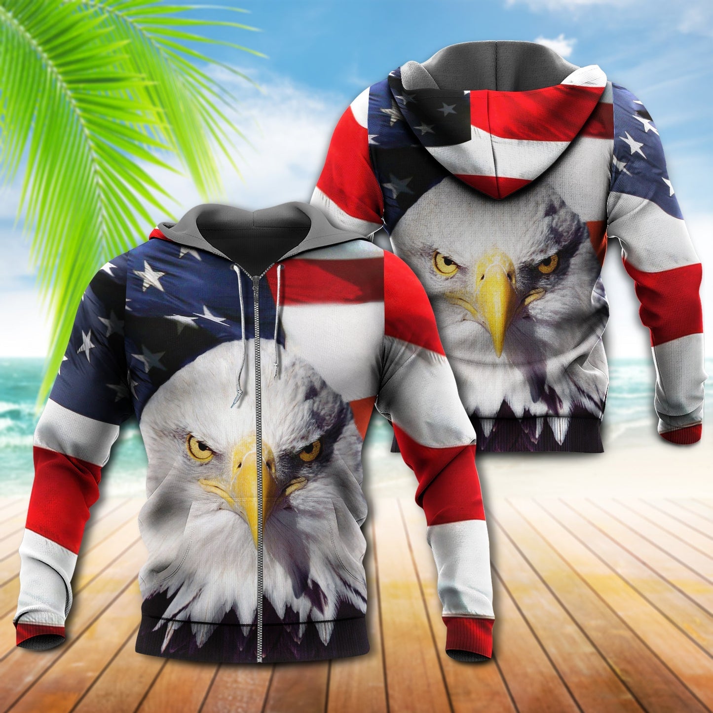 American Eagle Hoodie For Casual Activities Seasonal Outings And Gift Ideas