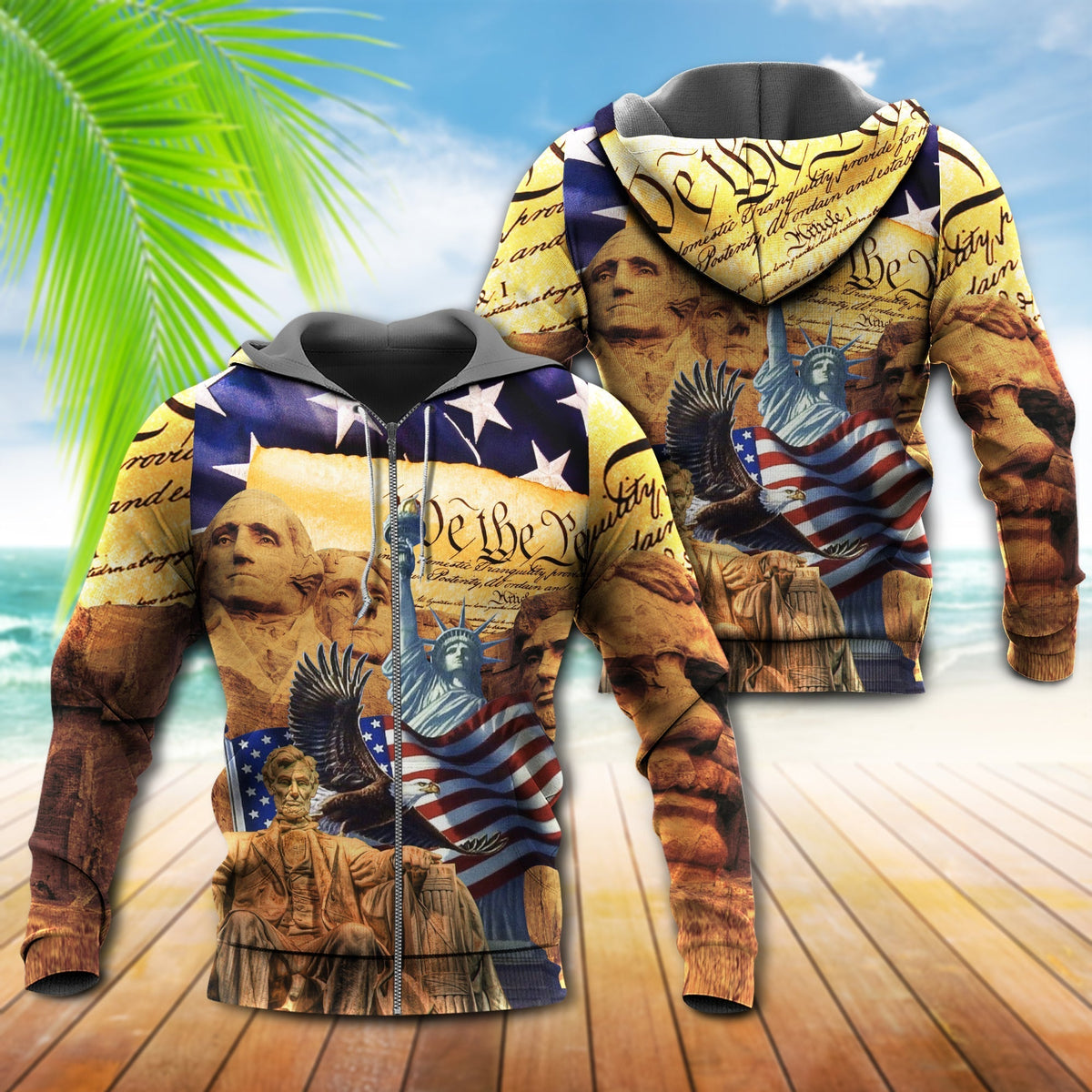 America Land Free Hoodie For Casual Streetwear Travel And Everyday Comfort