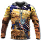 America Land Free Hoodie For Casual Streetwear Travel And Everyday Comfort