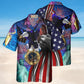 American Year Hawaiian Shirt For Resort Trips, Coastal Parties, And Warm Weather Style