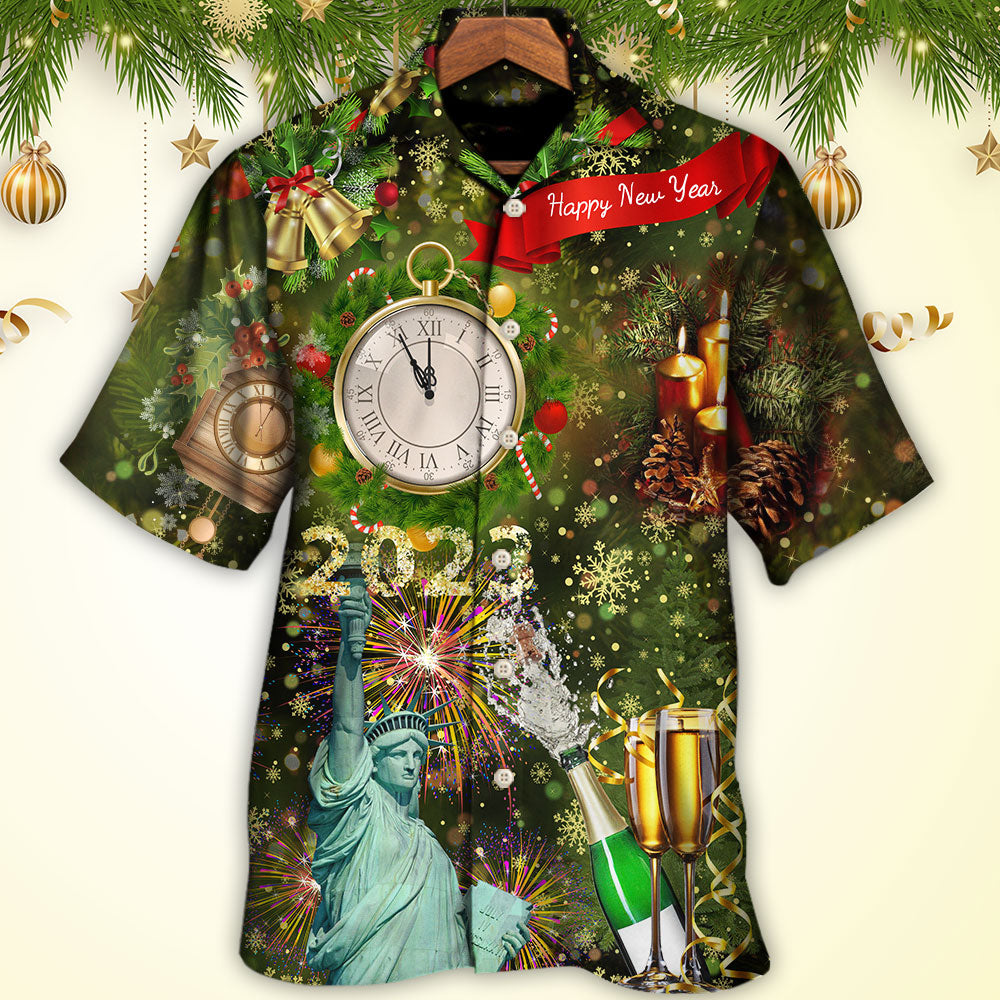 American Year Hawaiian Shirt For Heritage Inspired Events, Beach Travel, And Thoughtful Gifting