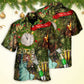 American Year Hawaiian Shirt For Heritage Inspired Events, Beach Travel, And Thoughtful Gifting