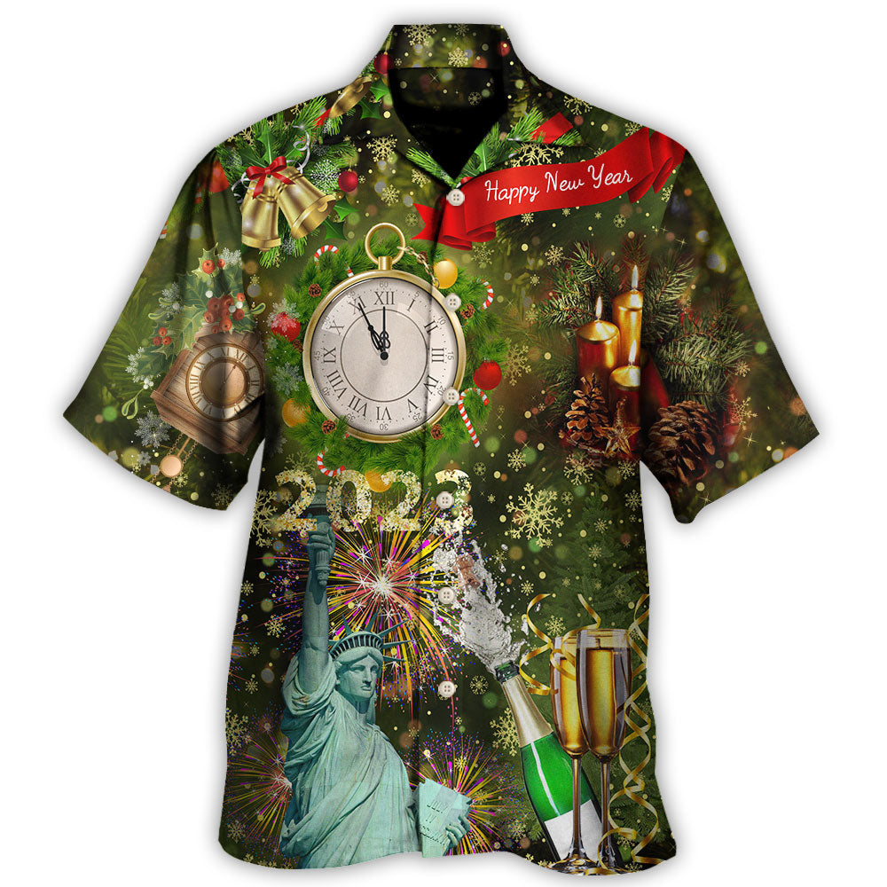 American Year Hawaiian Shirt For Heritage Inspired Events, Beach Travel, And Thoughtful Gifting