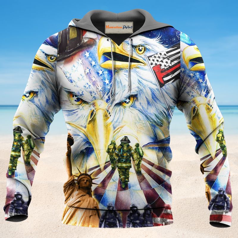 America Proud Forever Hoodie For Weekend Adventures Casual Style And Relaxed Comfort