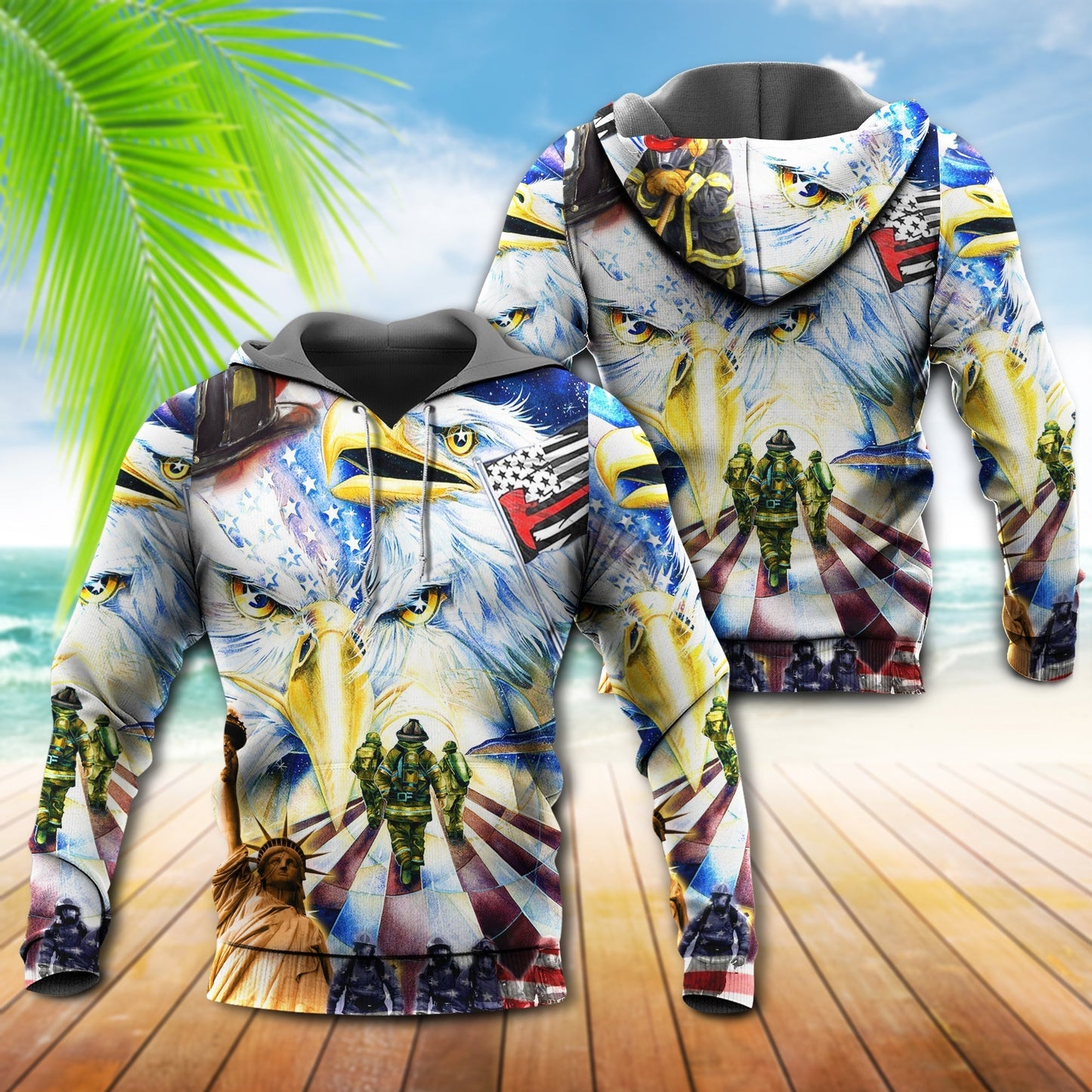 America Proud Forever Hoodie For Weekend Adventures Casual Style And Relaxed Comfort