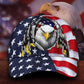 Distinctive Eagle Classic Cap For Daily Comfort Outdoor Fun And Weekend Vacations