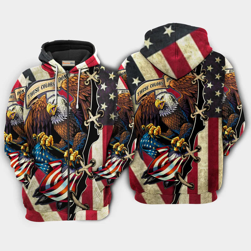 American Eagle Fly Flag Hoodie For Relaxed Daily Wear Weekend Outings And Thoughtful Gifting