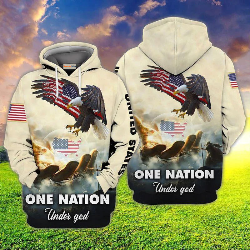 American Eagle Hoodie For Travel Days Outdoor Events And Thoughtful Gifts