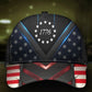 American Patriotic 1776 Independence Classic Cap For Everyday Outfits Coastal Travel And Gift Giving
