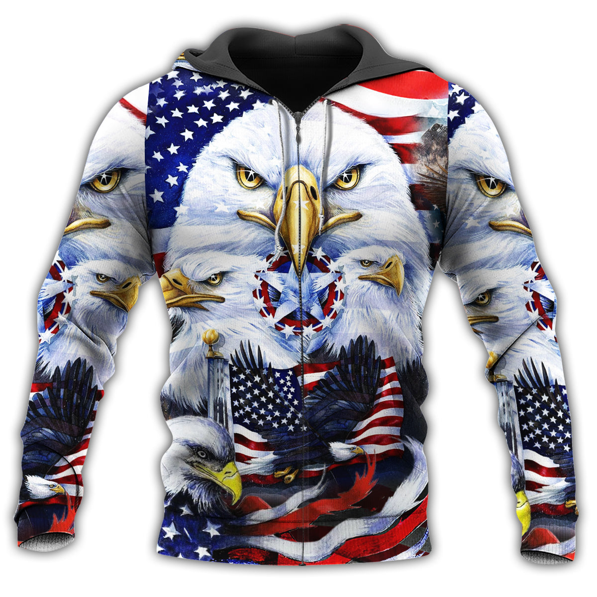 American Proud Celebration Hoodie For Weekend Adventures Casual Style And Relaxed Comfort