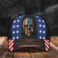 American Skull Carbon Pattern Classic Cap For Everyday Accessories Vacations And Outdoor Fun