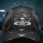 American Skull Racing Life Classic Cap For Casual Gatherings Travel And Thoughtful Gift Giving
