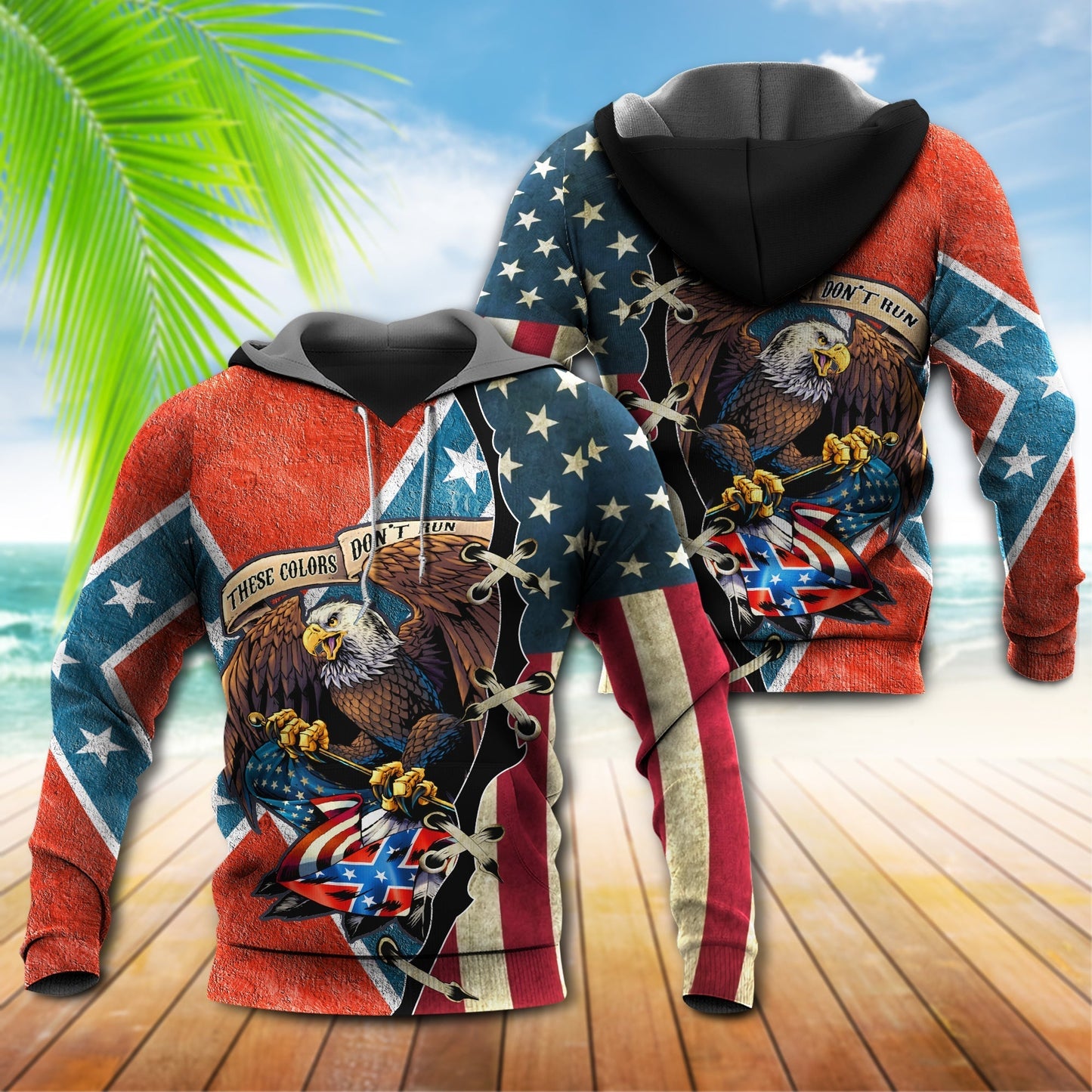 American Strong Pride Eagle Hoodie For Positive Streetwear Everyday Events And Gift Ideas