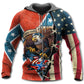 American Strong Pride Eagle Hoodie For Positive Streetwear Everyday Events And Gift Ideas