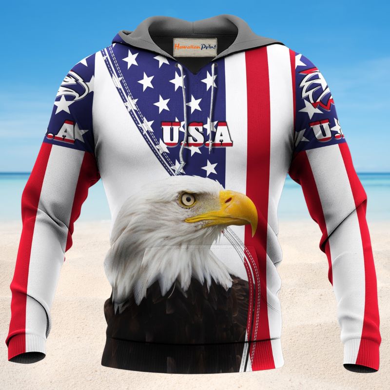 American Classic Eagle Hoodie For Travel Days Outdoor Events And Thoughtful Gifts