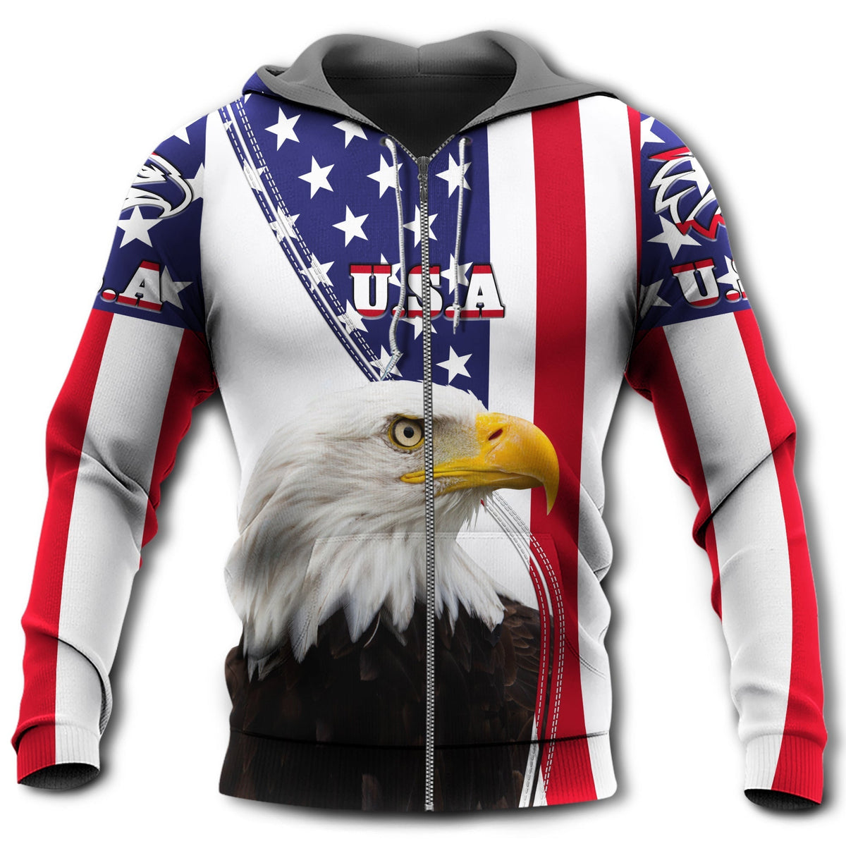 American Classic Eagle Hoodie For Travel Days Outdoor Events And Thoughtful Gifts