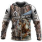 American Paint Horse Love Hoodie For Country Outings Travel Days And Relaxed Streetwear