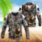 American Paint Horse Love Hoodie For Country Outings Travel Days And Relaxed Streetwear