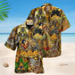Ancient Egypt Explore Hawaiian Shirt For Summer Gatherings Island Travel And Comfortable Casual Wear