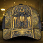 Ancient Egypt Pharaoh Heritage Classic Cap For Outdoor Adventures Festivals And Casual Wear