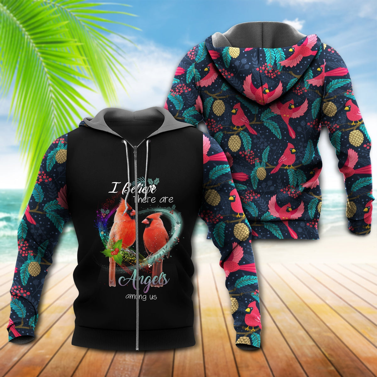 Angels Among Believe Hoodie For Casual Activities Seasonal Outings And Gift Ideas