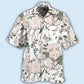 Forest Wildlife Hawaiian Shirt With Detailed Graphic For Beach Vacations Casual Parties And Warm Weather Style