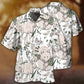 Forest Wildlife Hawaiian Shirt With All Over Print For Beach Vacations Casual Parties And Warm Weather Style