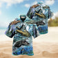 Alligators Are Most Dangerous Hawaiian Shirt For Summer Vacation Beach Travel And Relaxed Casual Wear