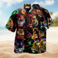 Amazing Tiger Neon Hawaiian Shirt For Vacation Adventures Beach Events And Relaxed Warm Weather Style