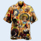 Turkey Hawaiian Shirt With All Over Print For Coastal Vacations Warm Weather Events And Daily Style