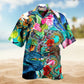 Be Careful It Is Snake Season Hawaiian Shirt For Summer Vacation Beach Travel And Relaxed Casual Wear
