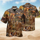 Animals Bring Mammoth Hawaiian Shirt For Beach Days, Summer Outings, And Thoughtful Gift Giving