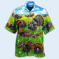 Turkey Animals Hawaiian Shirt For Vacation Days And Relaxed Coastal Outings