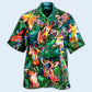 Giraffe Hawaiian Shirt With All Over Print For Warm Weather Adventures Parties And Daily Comfort