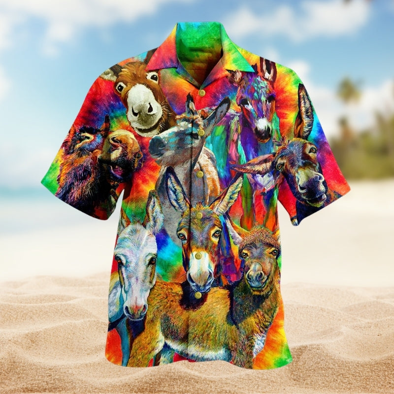 Couple Lost Return Babe Matching Hawaiian Shirt All Over Print Detail For Weekend Trips