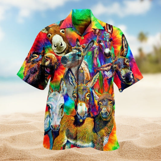 Couple Lost Return Babe Matching Hawaiian Shirt All Over Print Detail For Weekend Trips