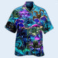 Spider Hawaiian Shirt With Detailed Graphic For Warm Weather Adventures Parties And Daily Comfort