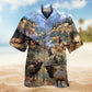 Moose Beautiful Country Elk Hawaiian Shirt For Island Adventures Beach Events And Thoughtful Gifting
