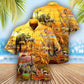 Animals Proctect Wildlife Protect Future Hawaiian Shirt For Summer Vacation And Beach Travel