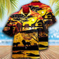 Animals Safari Hawaiian Shirt For Resort Getaways And Comfortable Summer Activities