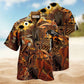 Spooky Animals Hares Hawaiian Shirt For Tropical Holidays, Outdoor Gatherings, And Everyday Comfort