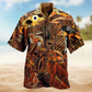 Spooky Animals Hares Hawaiian Shirt For Tropical Holidays, Outdoor Gatherings, And Everyday Comfort